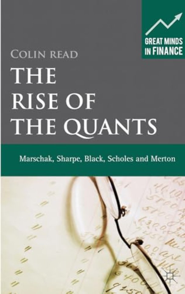 The Rise of the Quants