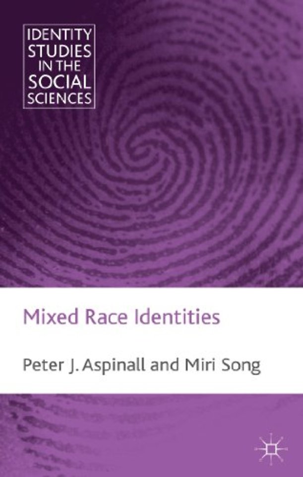 Mixed Race Identities