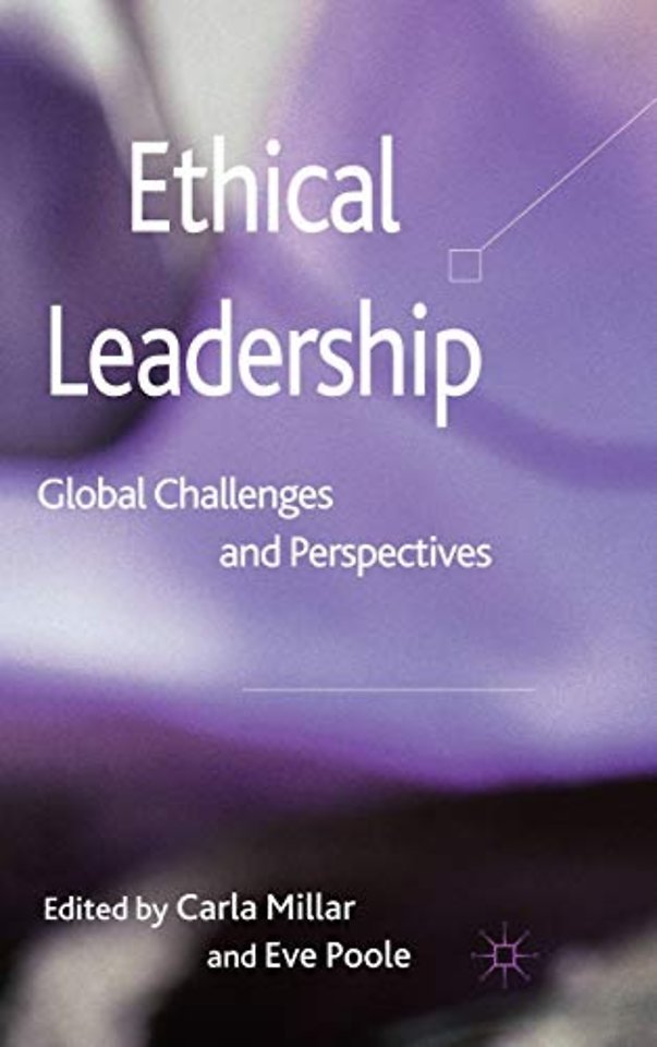 Ethical Leadership