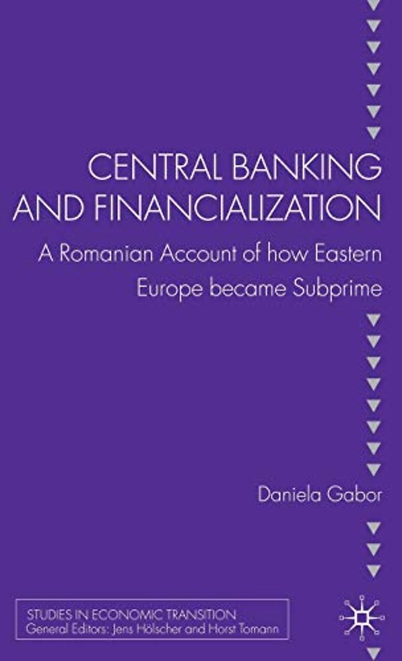 Central Banking and Financialization