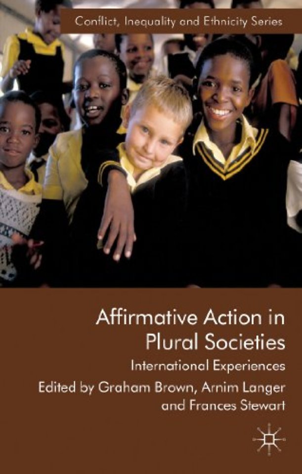 Affirmative Action in Plural Societies