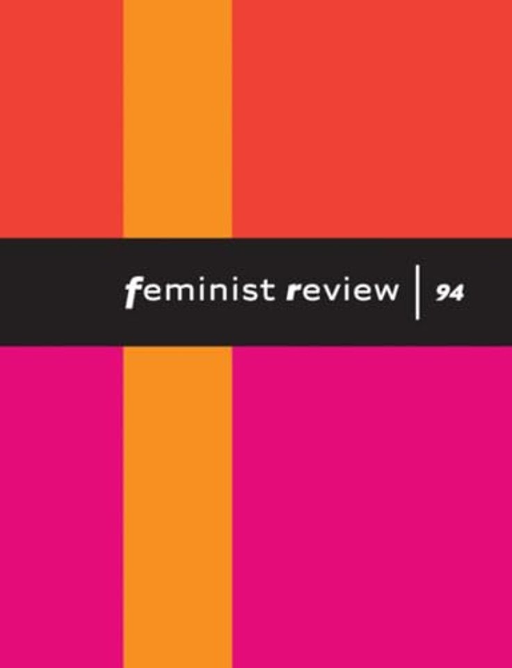 Feminist Review Issue 94