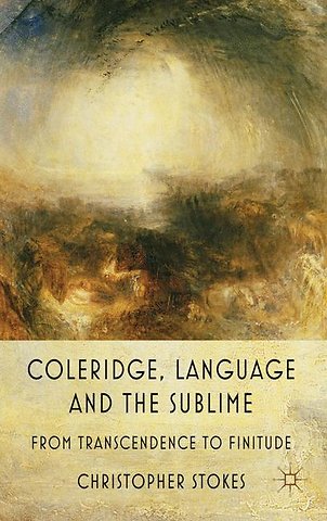 Coleridge, Language and the Sublime
