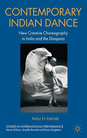 Contemporary Indian Dance
