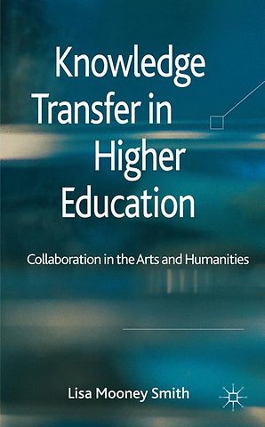Knowledge Transfer in Higher Education