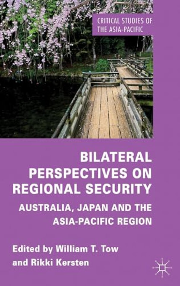 Bilateral Perspectives on Regional Security