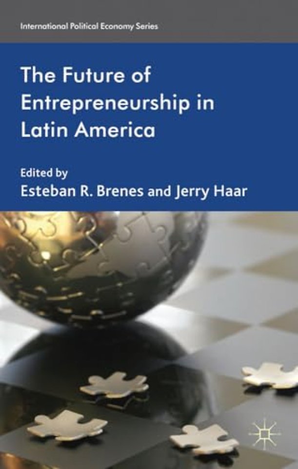 The Future of Entrepreneurship in Latin America
