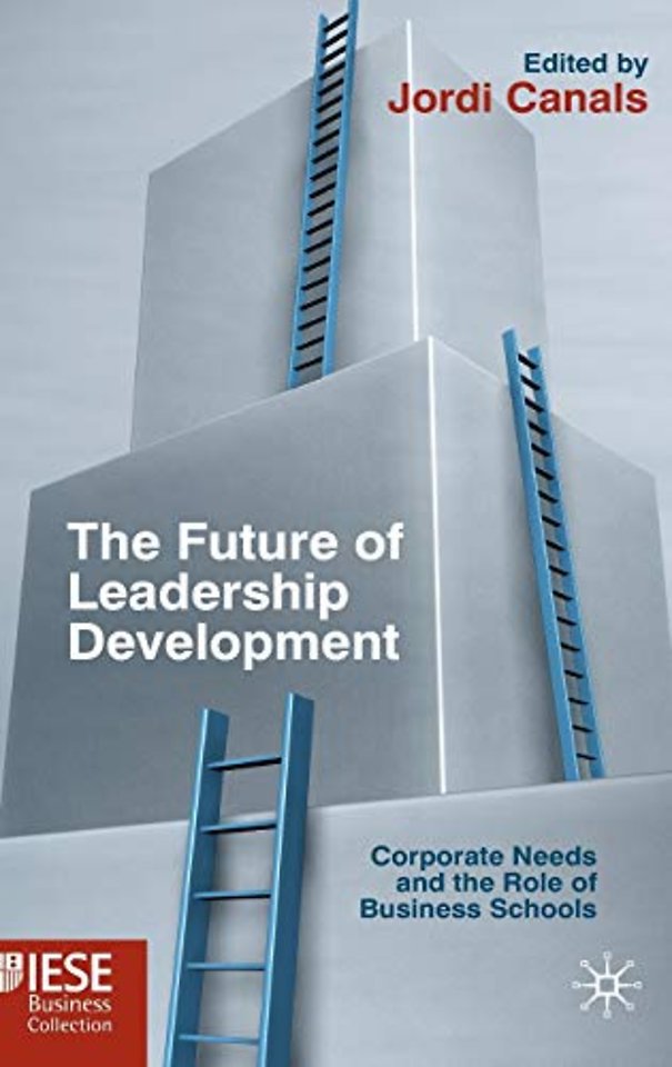 The Future of Leadership Development