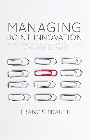 Managing Joint Innovation