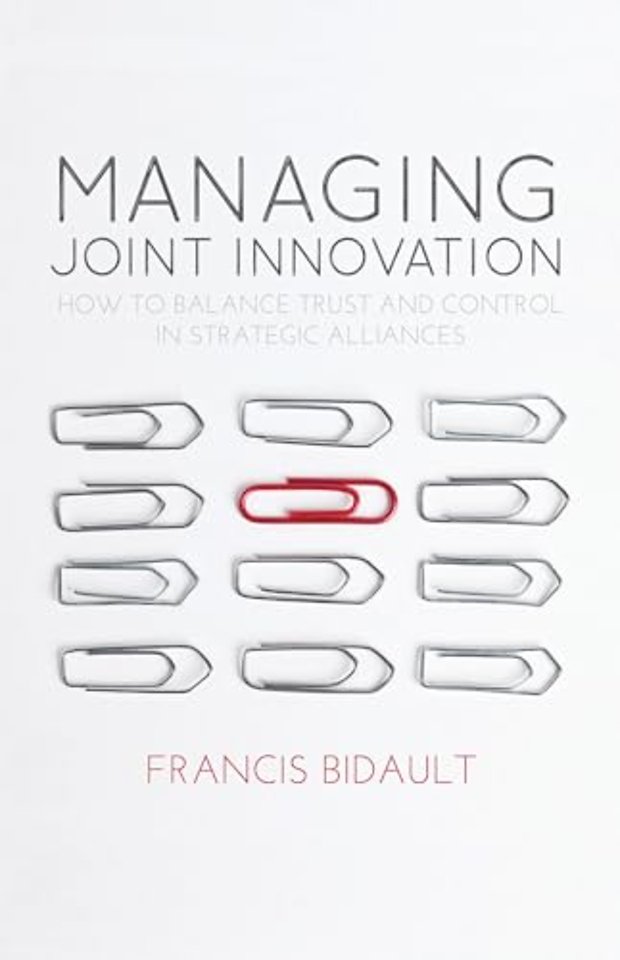 Managing Joint Innovation