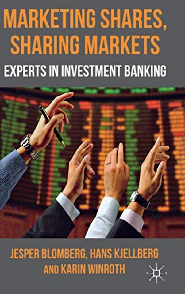 Marketing Shares, Sharing Markets