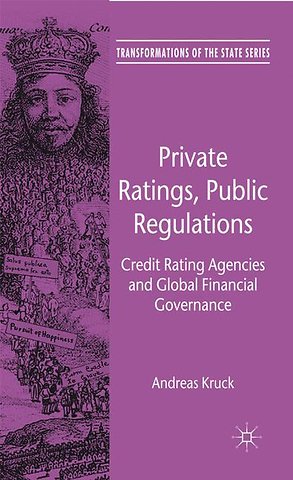 Private Ratings, Public Regulations