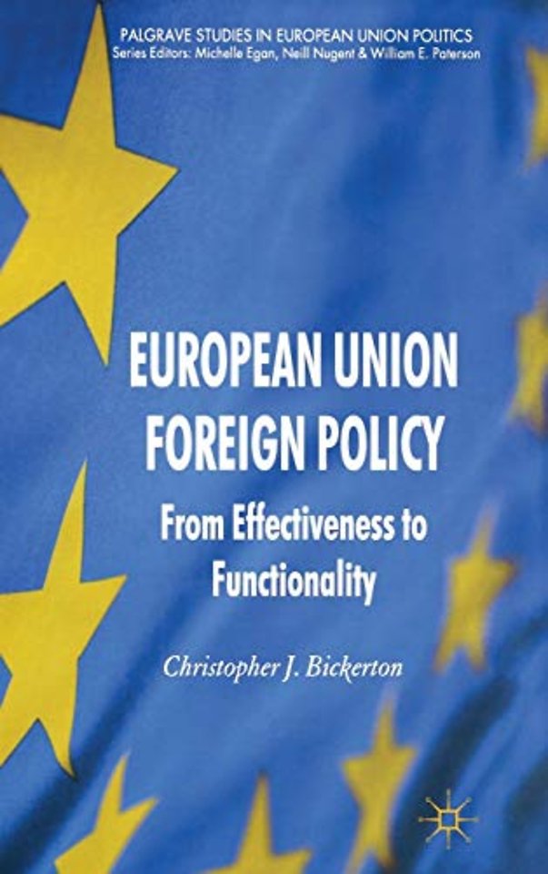 European Union Foreign Policy