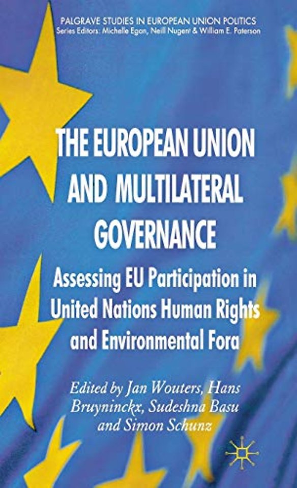 The European Union and Multilateral Governance