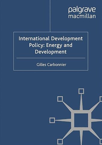 International Development Policy: Energy and Development