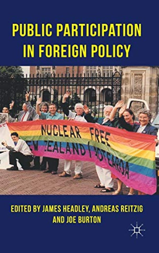 Public Participation in Foreign Policy