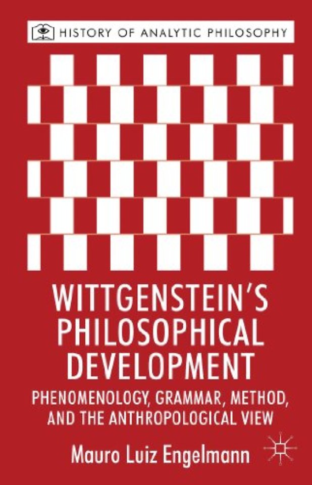 Wittgenstein's Philosophical Development