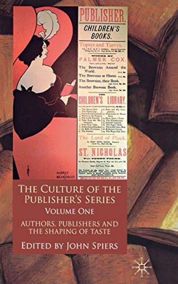 The Culture of the Publisher’s Series, Volume One