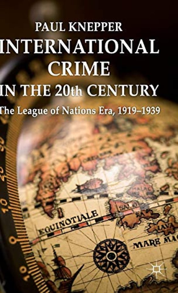 International Crime in the 20th Century