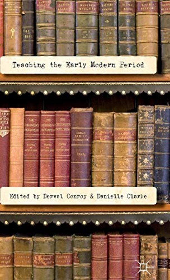 Teaching the Early Modern Period
