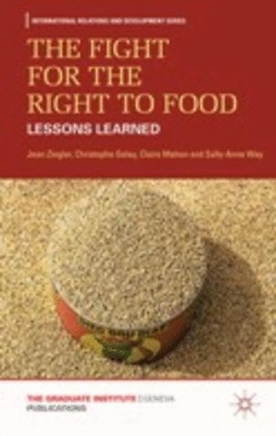 The Fight for the Right to Food