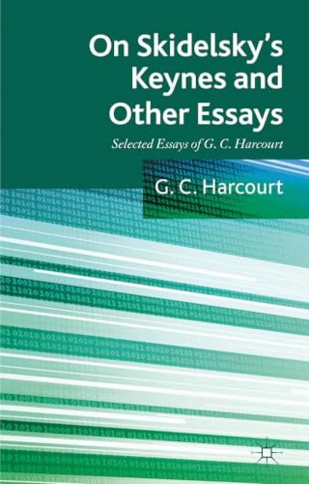 On Skidelsky's Keynes and Other Essays
