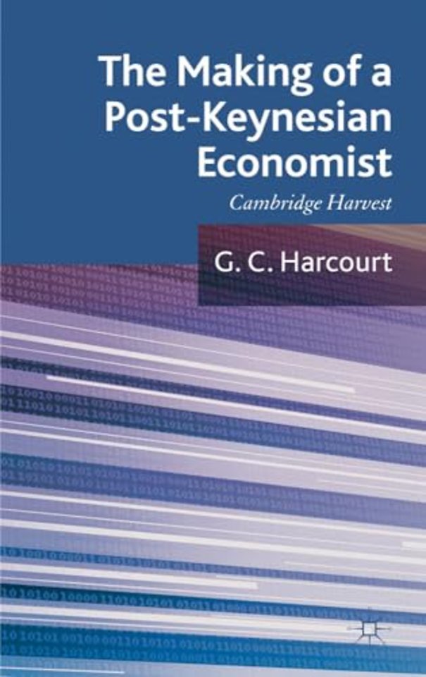 The Making of a Post-Keynesian Economist