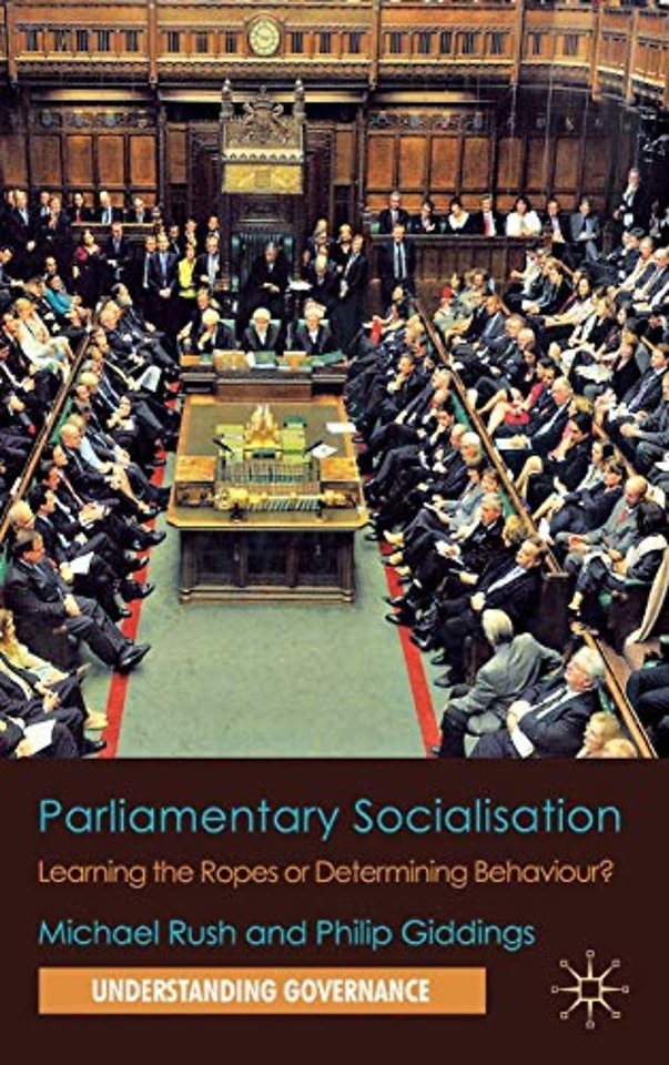 Parliamentary Socialisation