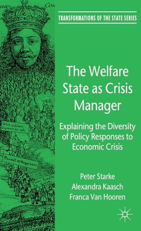 The Welfare State as Crisis Manager