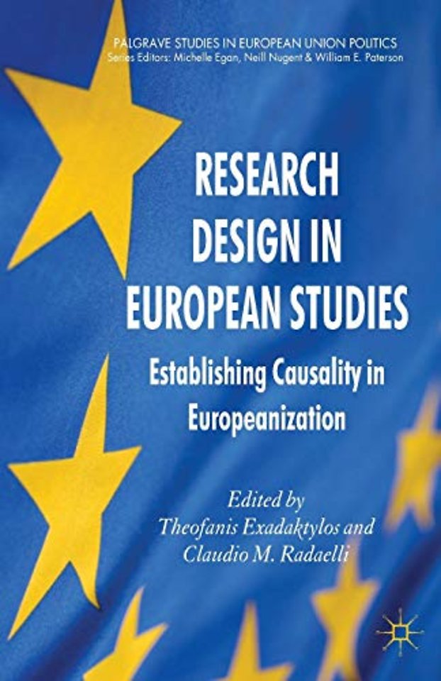 Research Design in European Studies