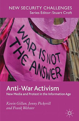 Anti-War Activism