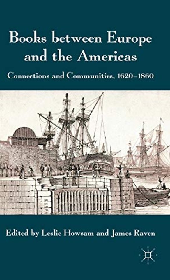 Books between Europe and the Americas