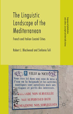 The Linguistic Landscape of the Mediterranean