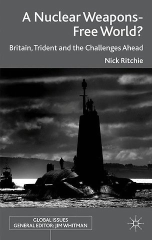 A Nuclear Weapons-Free World?