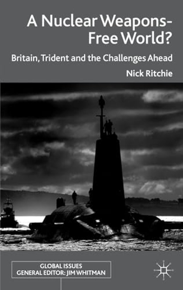 A Nuclear Weapons-Free World?