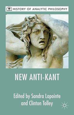 The New Anti-Kant
