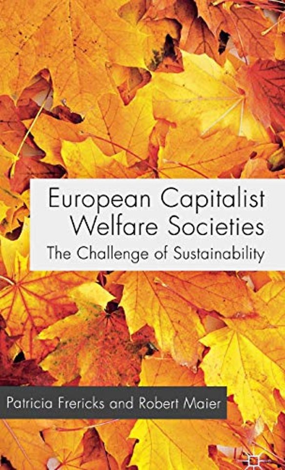 European Capitalist Welfare Societies