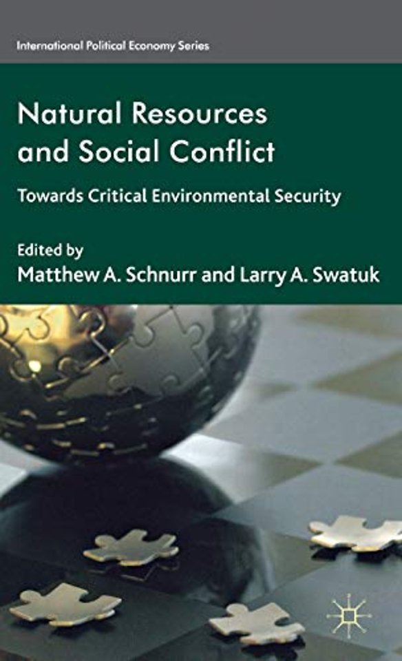 Natural Resources and Social Conflict