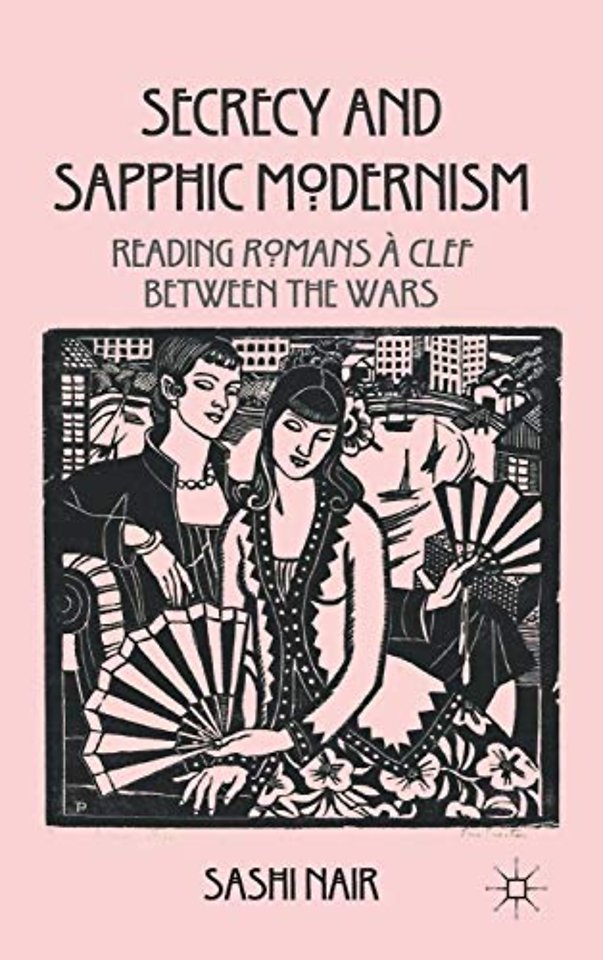Secrecy and Sapphic Modernism