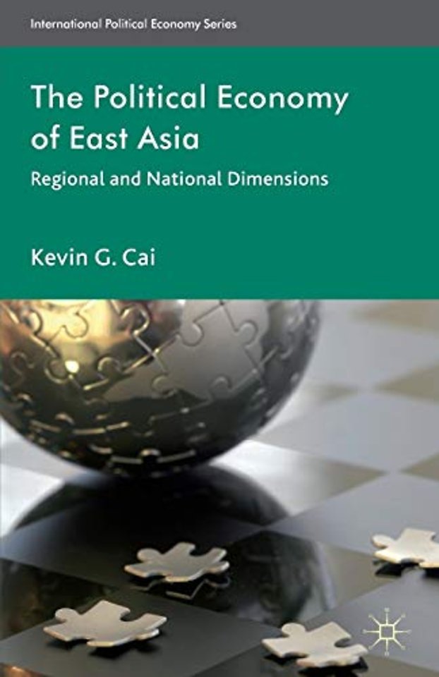The Political Economy of East Asia