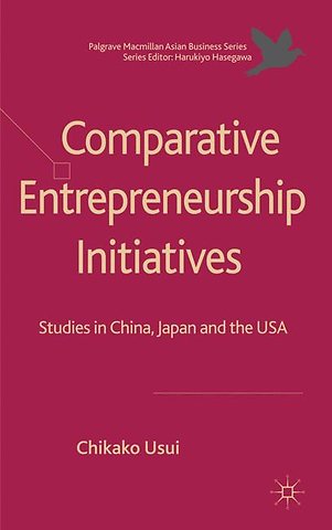 Comparative Entrepreneurship Initiatives