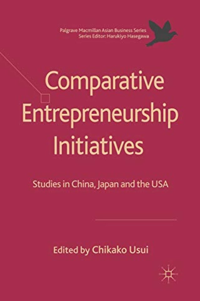 Comparative Entrepreneurship Initiatives