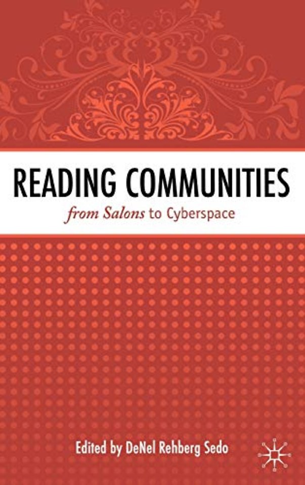 Reading Communities from Salons to Cyberspace