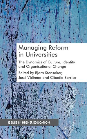 Managing Reform in Universities