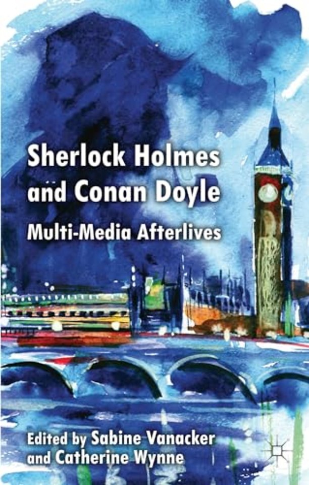 Sherlock Holmes and Conan Doyle