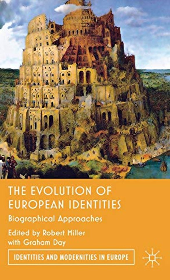 The Evolution of European Identities