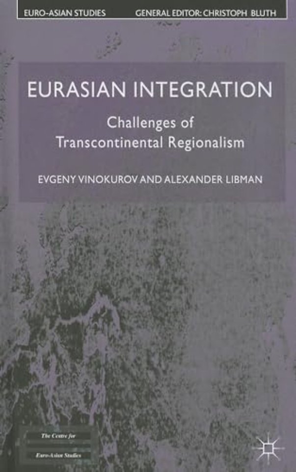Eurasian Integration