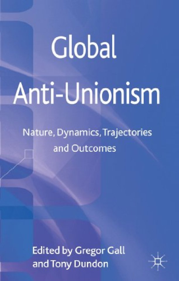 Global Anti-Unionism