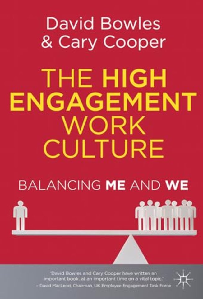 The High Engagement Work Culture