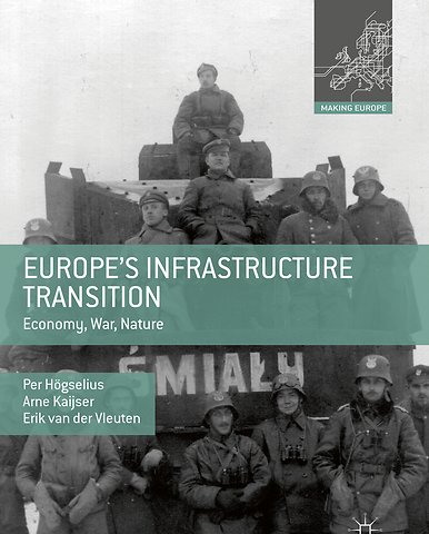 Europe’s Infrastructure Transition
